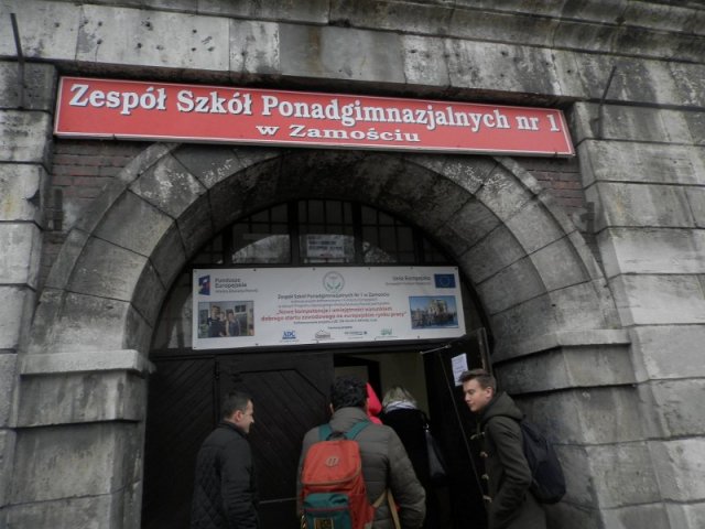 Program Erasmus +